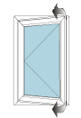 Side Hung Windows