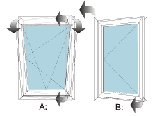 Tilt and Turn Windows