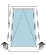 Top Hung Windows